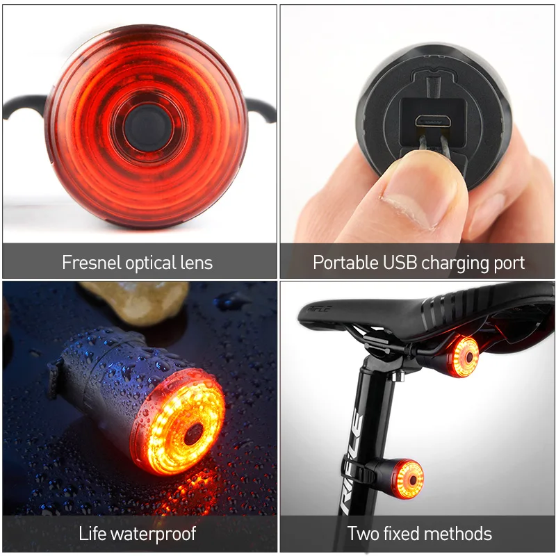 Cycle brake light price deals