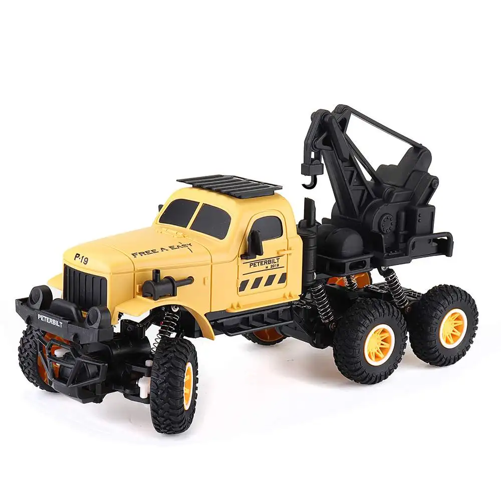 SuLong RC автомобиль игрушки 194A 1/16 2,4G 4WD электрический RC автомобиль внедорожный строительный автомобиль RTR гарантия качества модель для детей