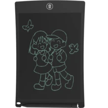 

LCD Writing Tablet 6.5/8.5/10/12 Inch Digital Drawing Electronic Handwriting Pad Message Graphics Writing Board Children Gifts S