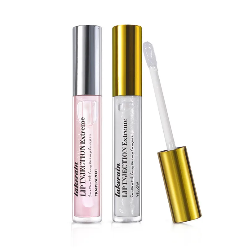 Lip Injection Extreme Lip Plumper Instantly Plump Care Injection Gloss Increase Elasticity Reduce Fine Lines