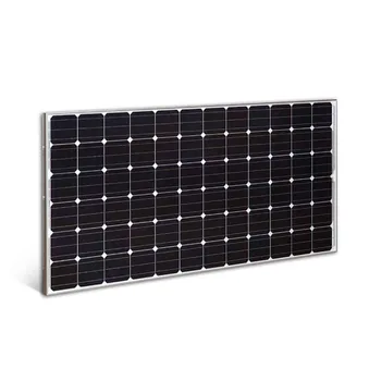

100W Shingle Series Solar panel 110W maximum power mono rigid solar panel