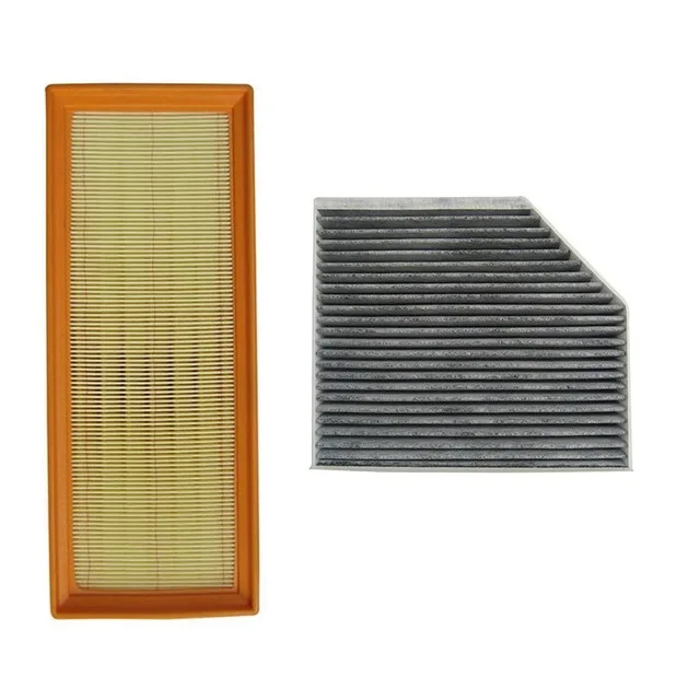 Air Filter Cabin Filter Set For Audi A5 8t 2007/a5 Sportba/convertible