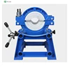 63-200 （Two Rings) Manual thrust butt welding machine PE fusion welding machine PE precision hot melting machine 4