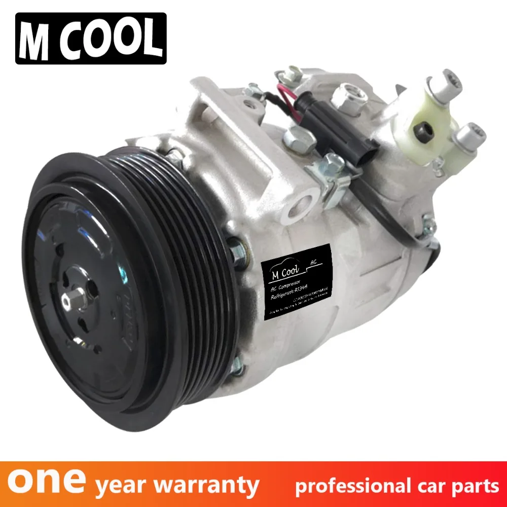  High Quality Brand New Auto AC Compressor For Car Mercedes Benz 447260-2650 447150-2730 A0012301711