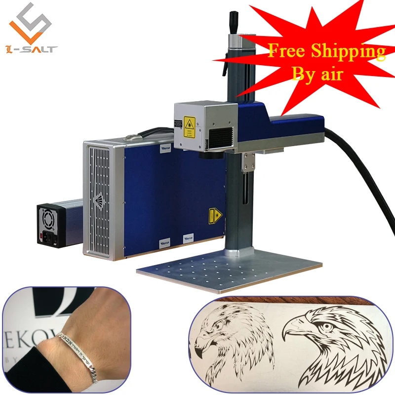 Wood Laser Marking Machine Water Bottle With Time Markings Watch Laser