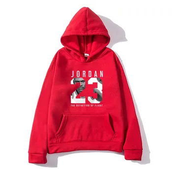 

Fashion 2020 Brand New JORDA 23 Print Men SportswearMen Hoodies Pullover Hip Hop Mens tracksuit Sweatshirts Clothing Streetwear