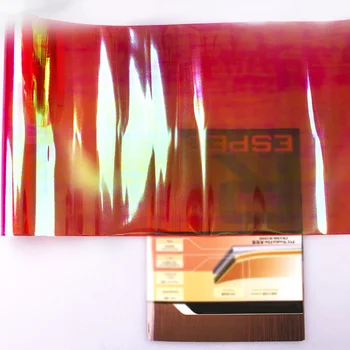 

Multi-color Headlight Sticker Chameleon style Lights Taillight 30*60cm