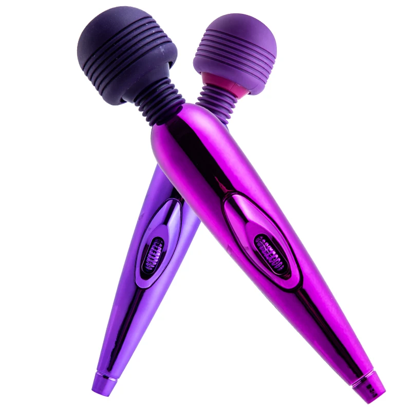 USB charged sex toys for woman Vibrator G Spot Stick AV Vibrators Clit Vibration Female Vagina Waterproof adult sex toys 10 mode img5