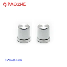 Поворотные ручки энкодера ручка управления громкостью потенциометра 6 мм Ручка вала