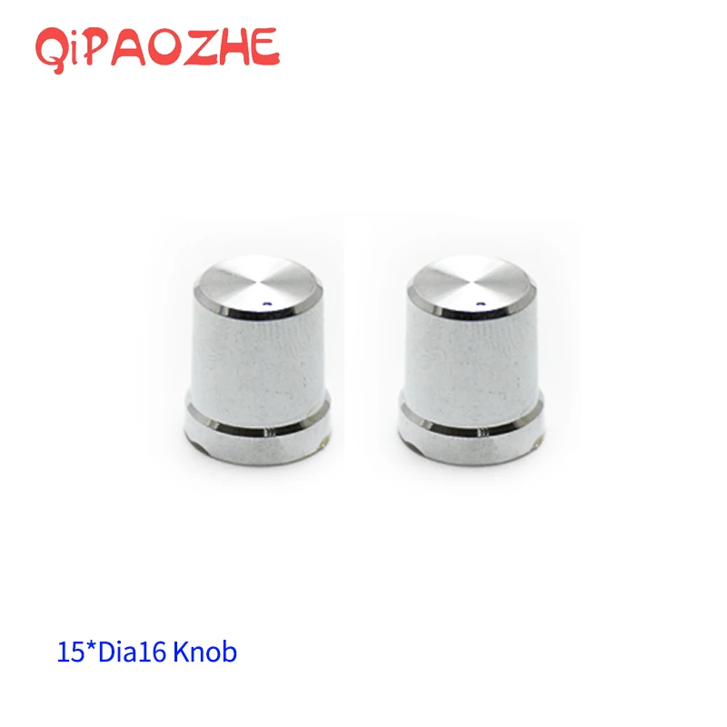 

Rotary Encoder Knobs Volume Control Knobs Potentiometer 6mm Shaft Knob