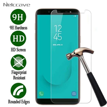 

100 Pieces 2.5D Tempered Glass For Samsung A6 Plus A8 2018 A320 A520 A720 A750 A310 A510 A710 Screen Protector Protective Film