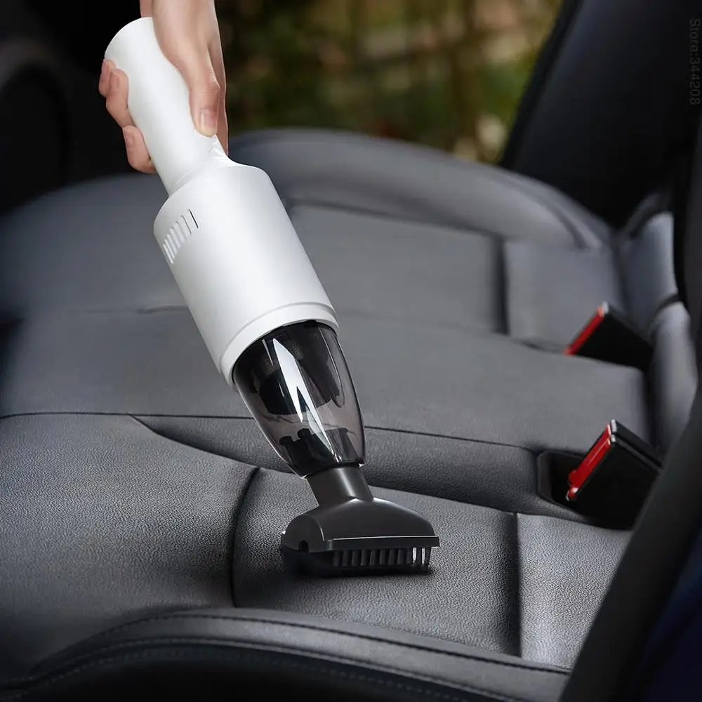 2020 Новый SHUNZAO Z1 Pro Портативный вакуумный очиститель воздуха для дома автомобиля