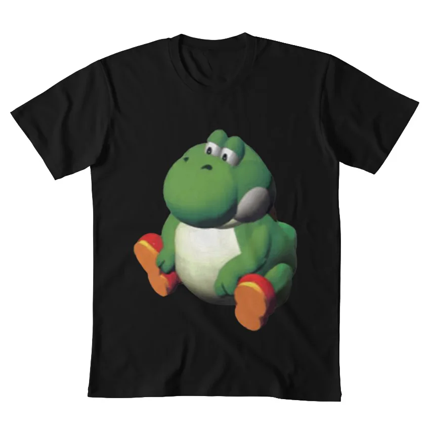 Beeg Yoshi футболка beeg yoshi большая сидящая там дунки