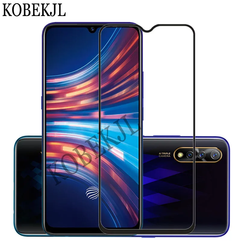 Закаленное стекло Vivo V17 Neo glass защита для экрана Vivo V17 Neo VivoV17 VivoV17Neo V17Neo полное покрытие Защитная стеклянная пленка 6,38