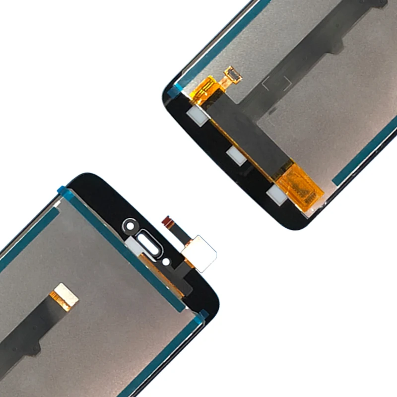 5," ЖК-экран для Motorola Moto C XT1750 XT1754 Xt1755 ЖК-дисплей дигитайзер Сенсорное стекло экран дигитайзер сборка