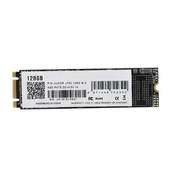 

128G M 2 SATA SSD Notebook Portable State Drive For Desktop Universal HG