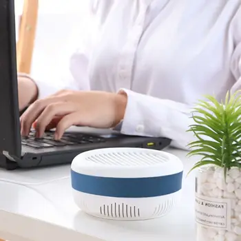 

Photocatalyst Suction USB LED Mute Mosquito Repellent Lamp Fly Bug Insect Killer R9UC