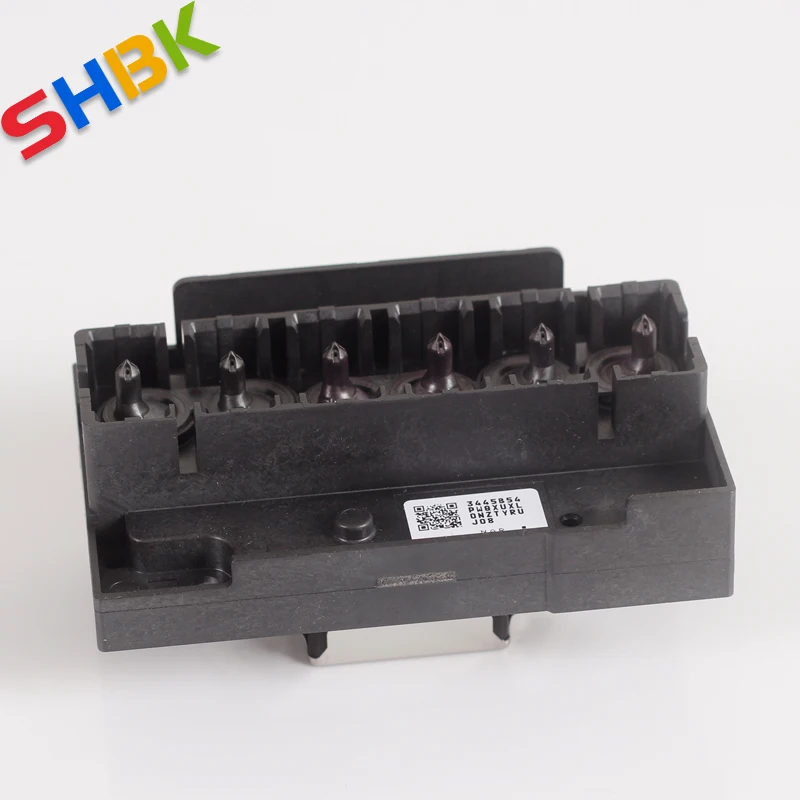 11.22.SHBK.free shipping.Printhead for a3 uv printers, Epson R1390 nozzle, ink head, A3 cylinder UV printer L1800 printer head