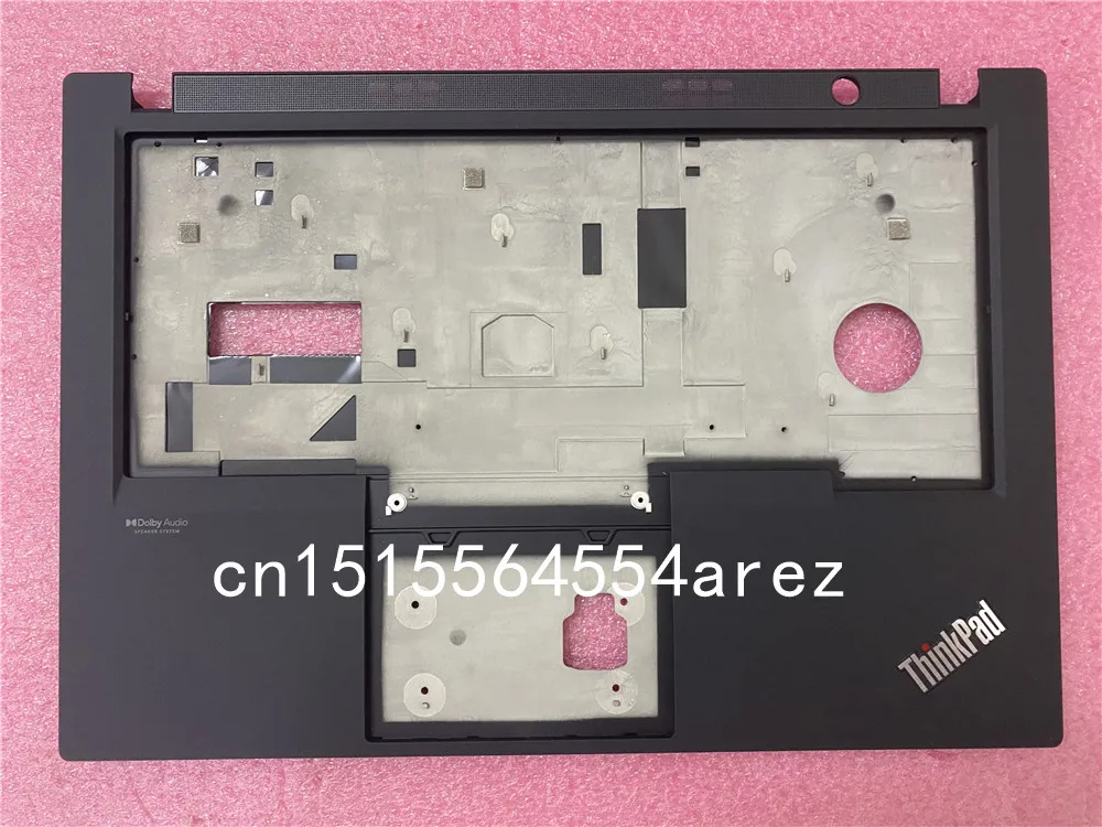 

New and Original for Lenovo Thinkpad T14 P14s Gen2 Gen 2 Palmrest cover/The keyboard C cover without FP hole 5CB0Z69257
