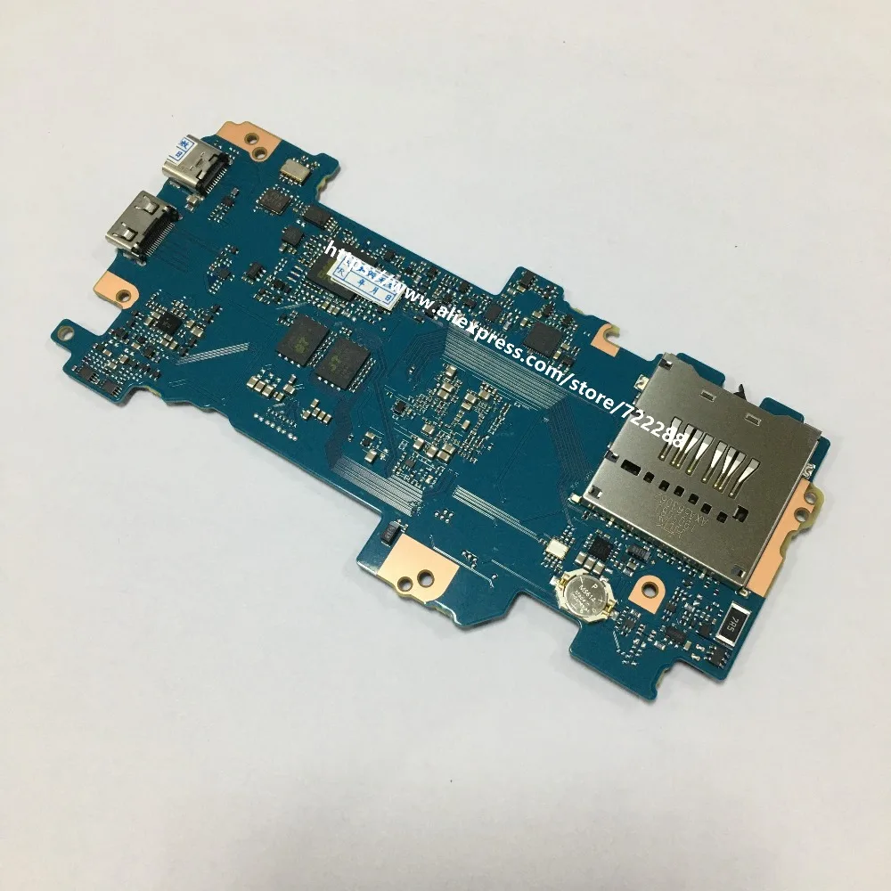 Запасные части для Canon EOS RP основная материнская плата цифровая плата PCB Ass'y CG2-6216-000
