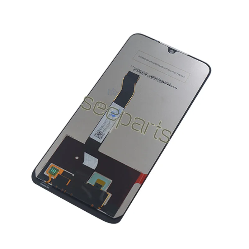 ЖК дисплей 6 3 &quotдля Xiaomi Redmi Note 8t сенсорный экран с дигитайзером в сборе замена для