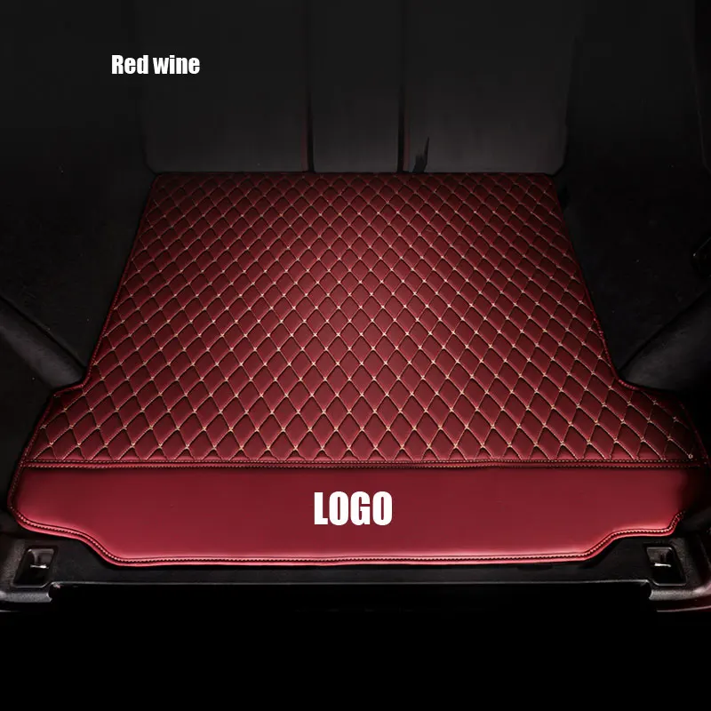 Пользовательские автомобильные коврики кожа Водонепроницаемый для Lincoln навигатор MKZ МКС MKX MKT 2/3/5 MKZ авто аксессуары для стайлинга ковер
