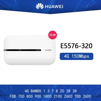 

Brand new original HUAWEI E5576s-320 4G 150Mbps mobile hotspot 4g wifi router pk e5577 e5573