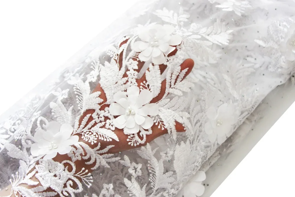 african-lace-white