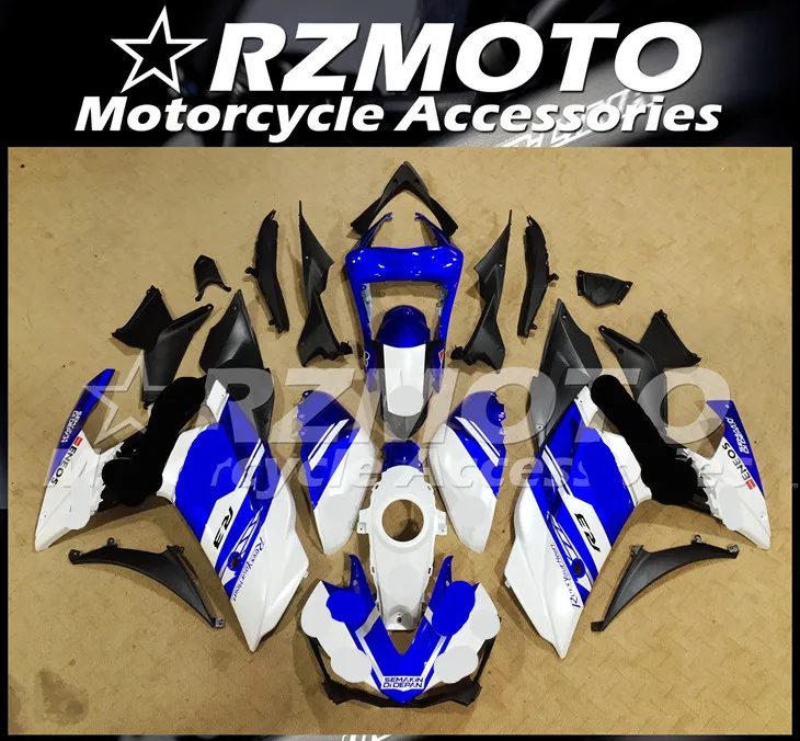 ABS мотоцикл обтекатель комплект для YAMAHA YZF R25 R3- год кузов литьевая форма Магазин № 2103 - Цвет: All sorts of color