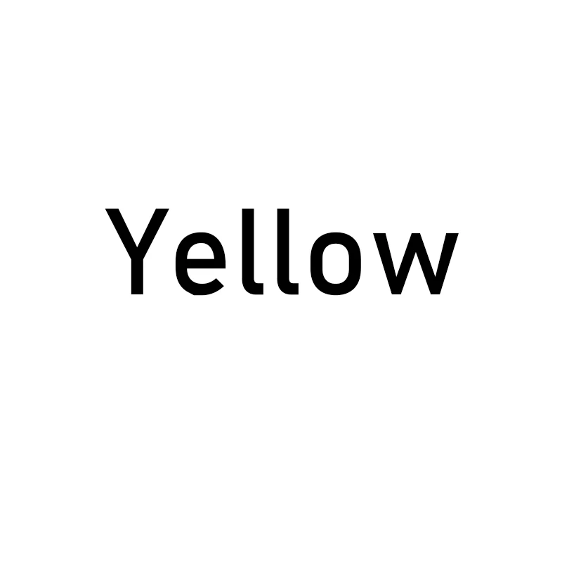 VIP клиентов эксклюзивный - Цвет: Yellow