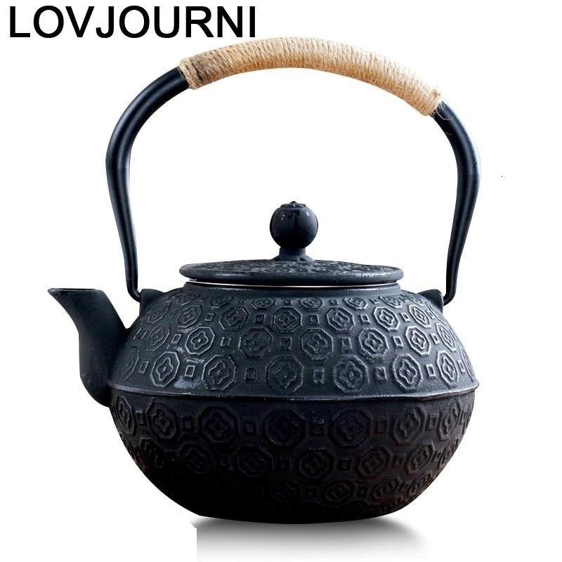 

Samovar Wasserkoche Water Bottle Accessories Demlik Collectible Hervidor De Agua Traditional Set Chinese Tetera Para Tea Pot