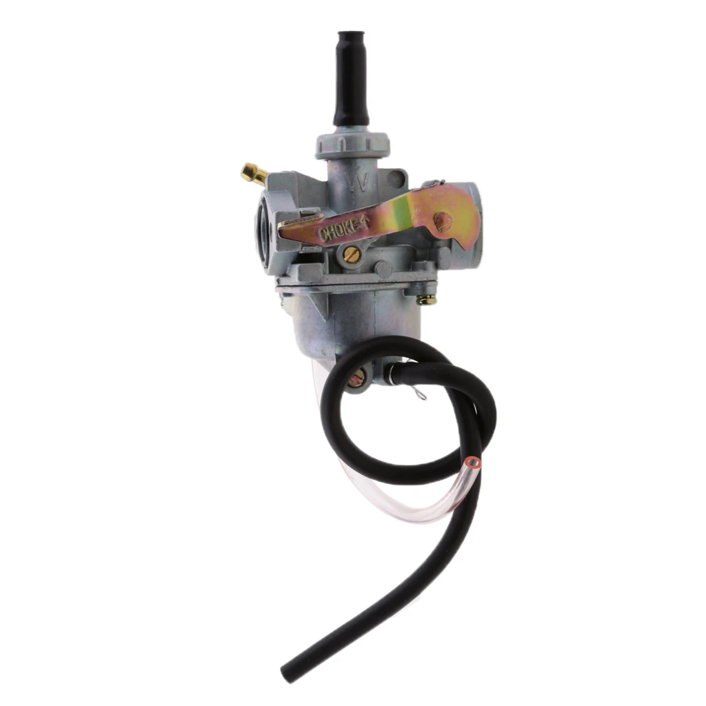 5.12 Inch Motorcycle Carburetor For Honda Z50R Z50 1979-1999 Silver New