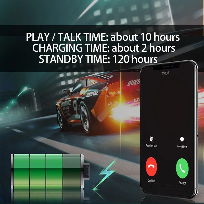 Мини TWS Bluetooth 5,0 беспроводные наушники Pro Наушники 3D стерео беспроводные наушники Водонепроницаемая гарнитура с Micr подходит для всех телефонов