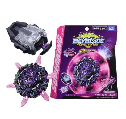 [Новинка] BEYBLADE BURST SUPERKING B 169 вариант Lucifer Mobius 2D TAKARA TOMY оригинал|Волчки| |