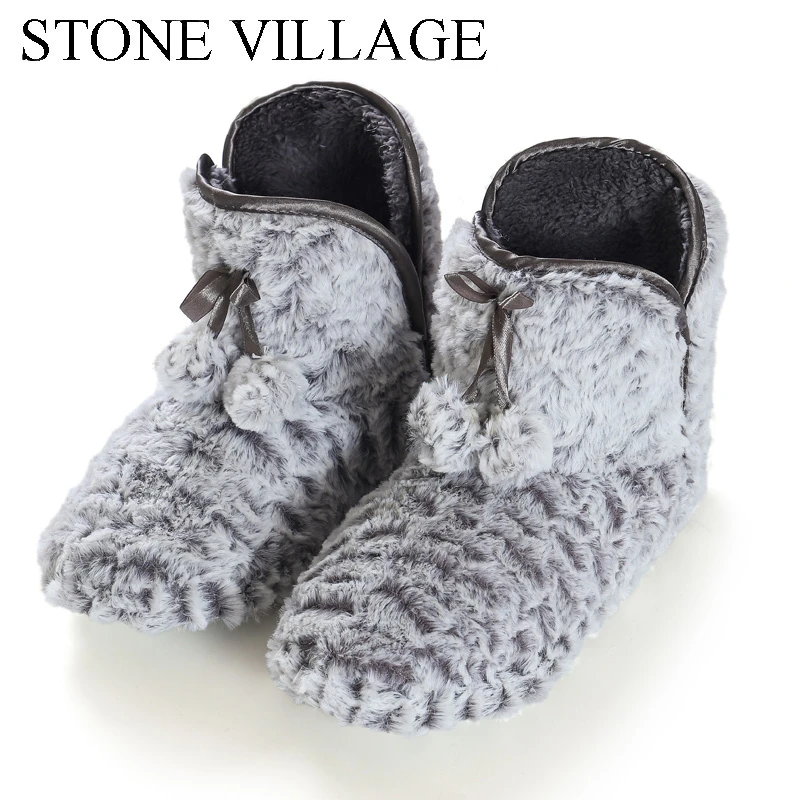 fleece slippers