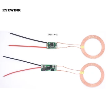 

Wireless Charging Power Supply Module 5V1A Single Chip Solution XKT510-01