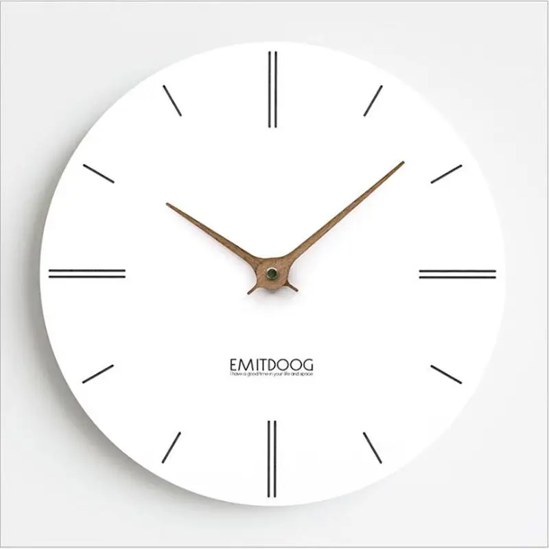 Настенные часы современный дизайн идеи подарка Reloj De Pared настенные часы домашний Декор большие настенные часы для гостиной для домашнего декора - Цвет: B