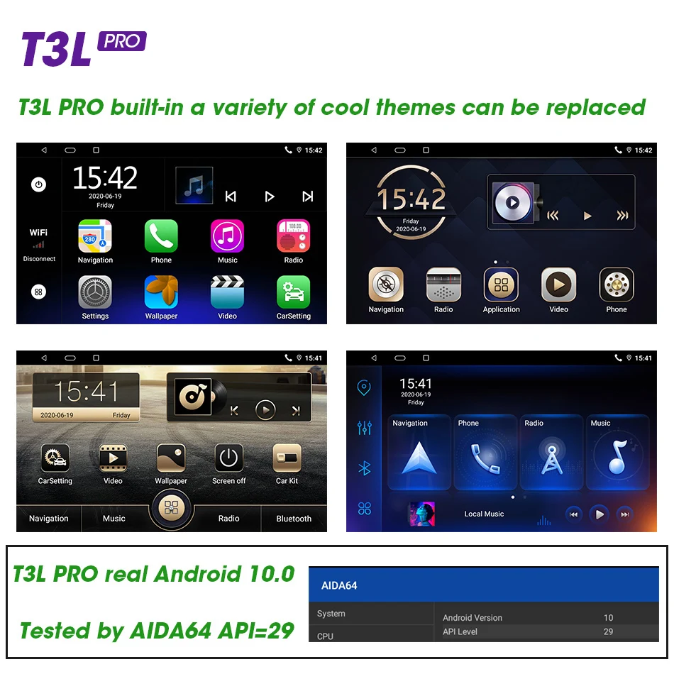JMCQ 10 1 &quot2din Android автомобильный Радио Multimidia видео плеер RDS DSP Авторадио для Toyota Camry 8