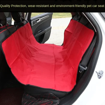 

Simple Pet Car Mat Pet Car Mat Dog Car Large Dog Car Mat Pet Back Seat Car Mat