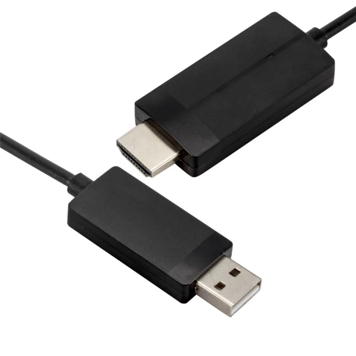 Беспроводной адаптер дисплея V2 приемник HDMI+ USB порт для microsoft DQ-Drop