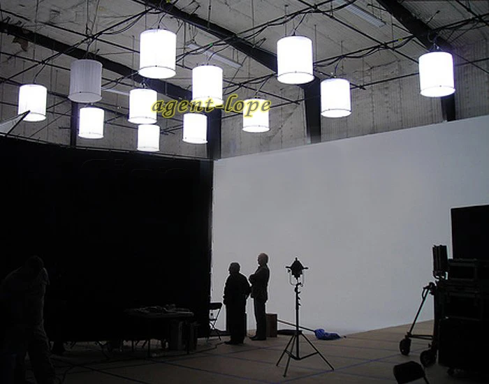 Spacelight 6-lamp-base 3000W 4800W 6000W студийная пленка вещания космическое сценическое освещение jumbo light
