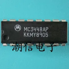 5 шт./лот MC3448AP(DIP-16