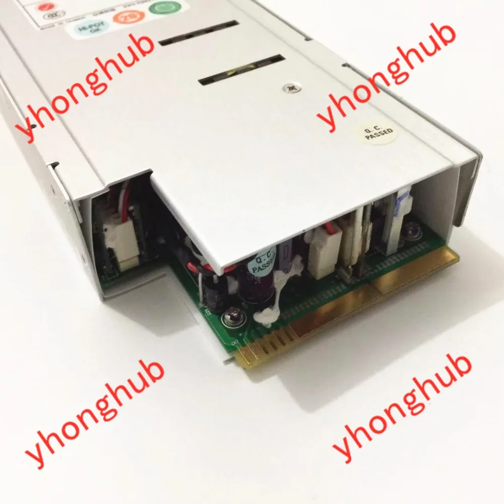 Emacro EMACS C2W-3820V-R 2U Сервер питания 820 Вт PSU для серверного компьютера