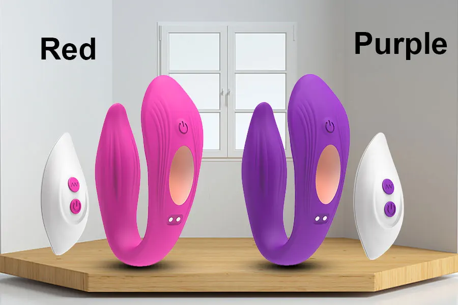 Wireless Vibrators