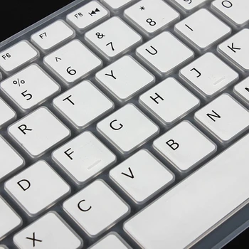 

NEW US Keyboard Skin Cover Protector Film for DELL New Inspiron 15C 15CR 15MD 5CD 15MR 15M 15UR 15U