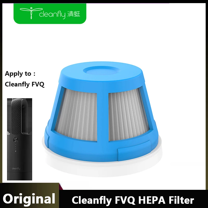 HEPA фильтр Cleanfly FVQ в сборе для беспроводного ручного пылесоса оригинальные