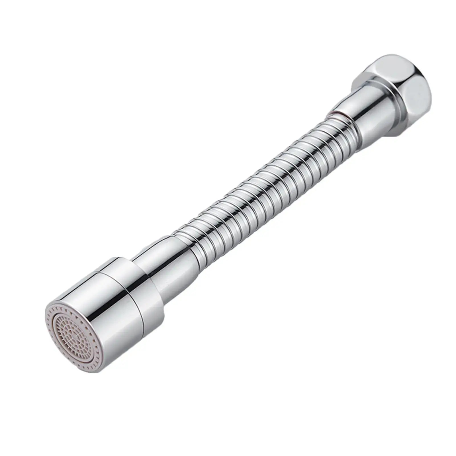 Filtro de boquilla de alta presión para el hogar, grifo Universal a prueba de salpicaduras, giratorio, Ahorrador de agua, extensor para grifo de fregadero de cocina