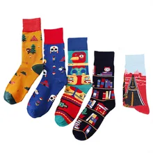 20 Pairs/set Socks for Men and Women Socks Autumn Winter Female Sock Female Wedding Gift Sock Wholesale