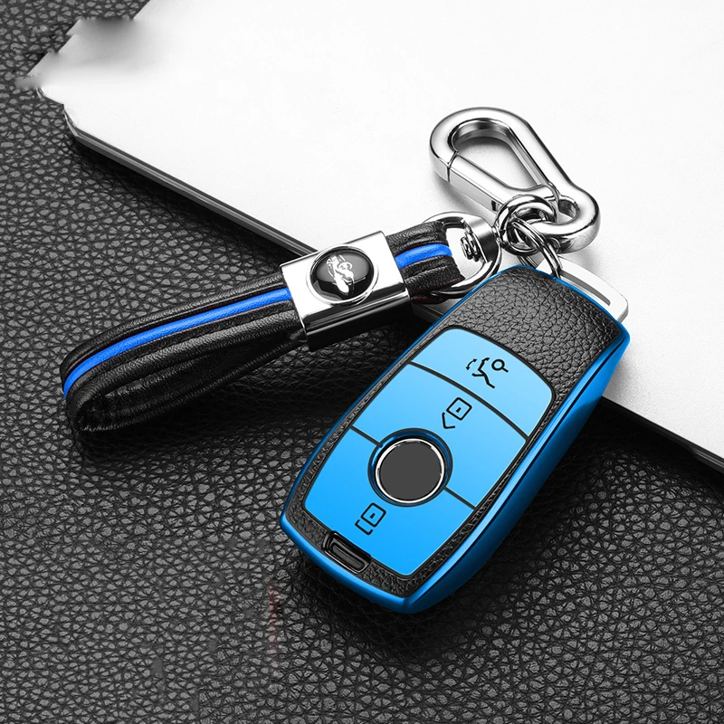 钥匙扣套装-宝石蓝