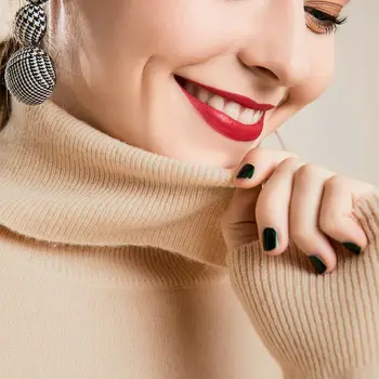 

Helisopus New Autumn Winter Turtleneck Basic Sweater Women Slim Bottom Sweater Pullovers Solid Color Jumper Plus Size 3XL